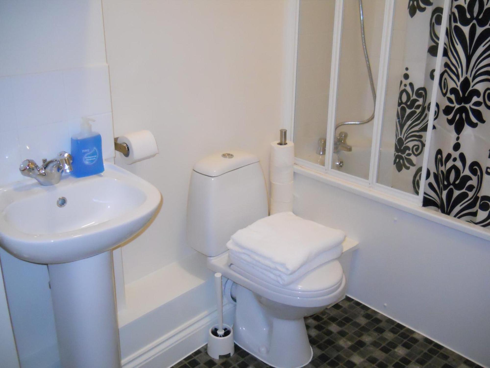Citystay Guest House Londen Buitenkant foto