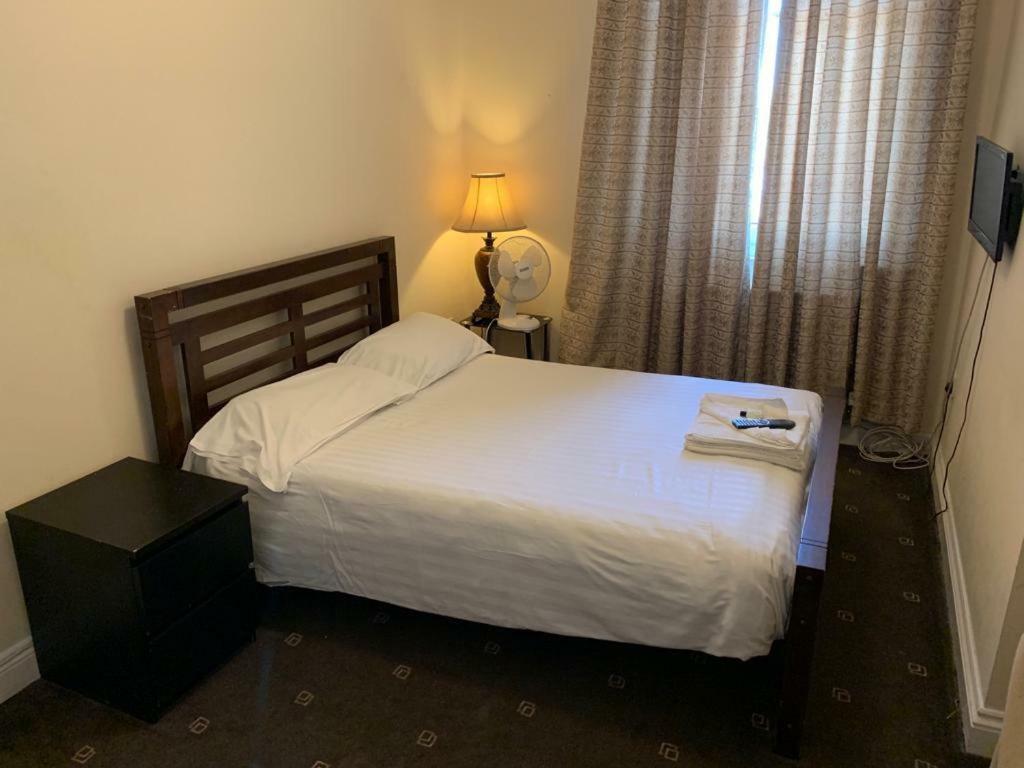 Citystay Guest House Londen Buitenkant foto